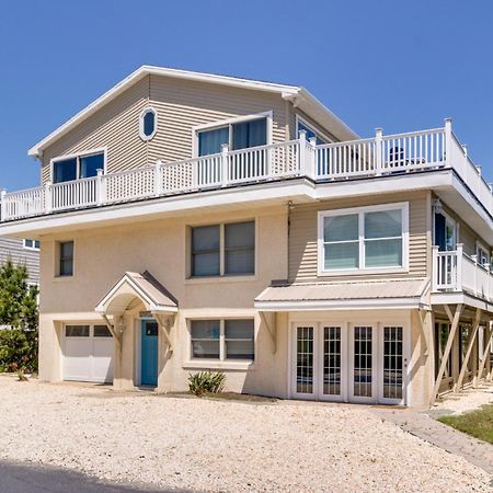 Idyllic South Bethany Home With Private Beach Access เบทานีบีช ภายนอก รูปภาพ