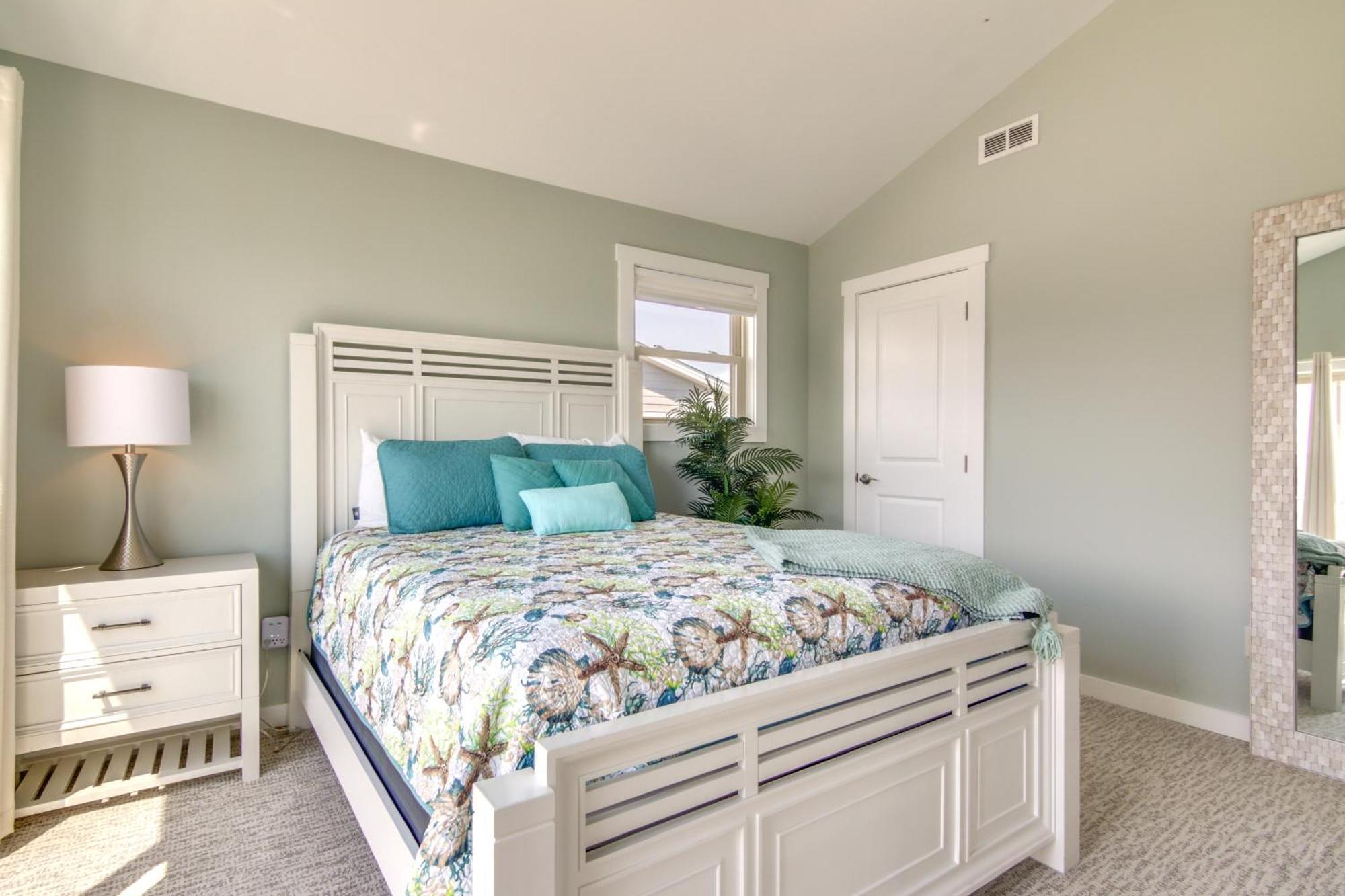 Idyllic South Bethany Home With Private Beach Access เบทานีบีช ภายนอก รูปภาพ